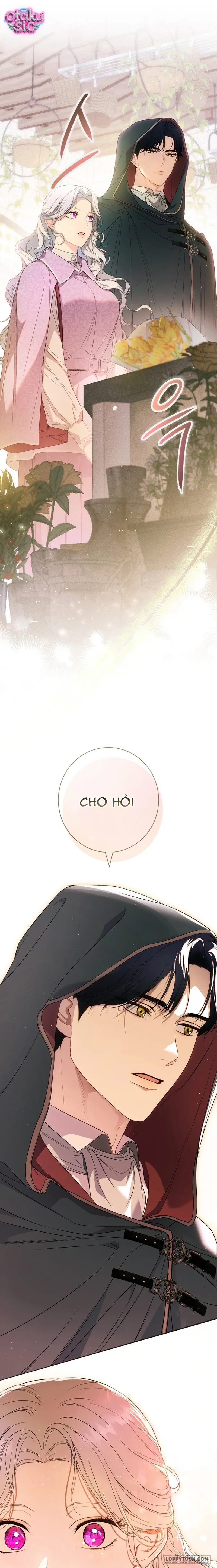 Tôi Khôngg Biết Mình Đang Bí Mật Hẹn Hò Với Hoàng Đế Chap 1 - trang 32