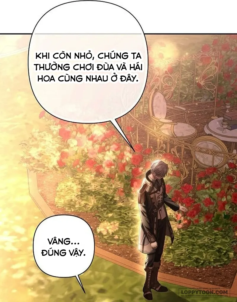 Presepe Bên Ngoài Chiếc Lồng Chap 28 - trang 24