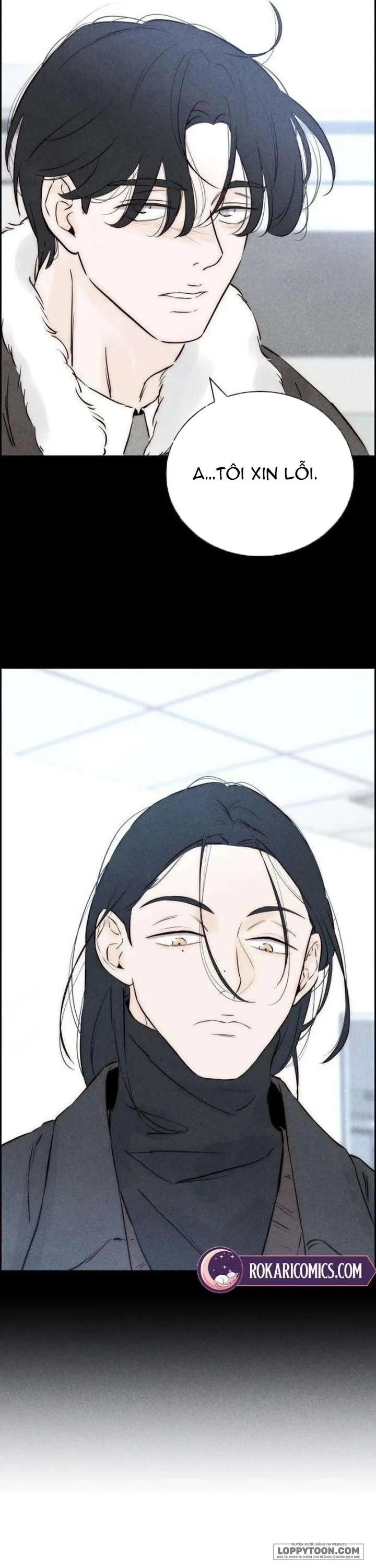 Chưa Từng Chạm Tới Em Chap 11 - trang 25