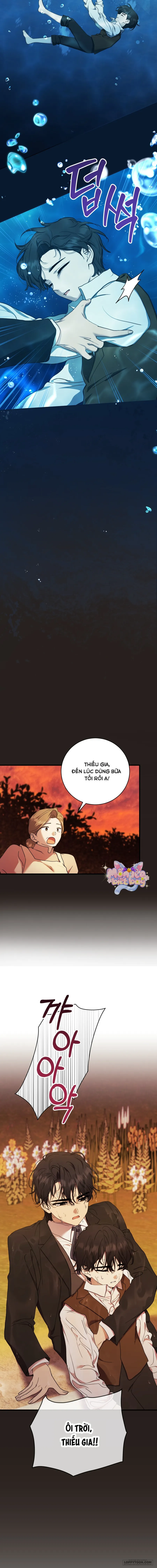 Ma Vương Muốn Hòa Bình Chap 10 - trang 7