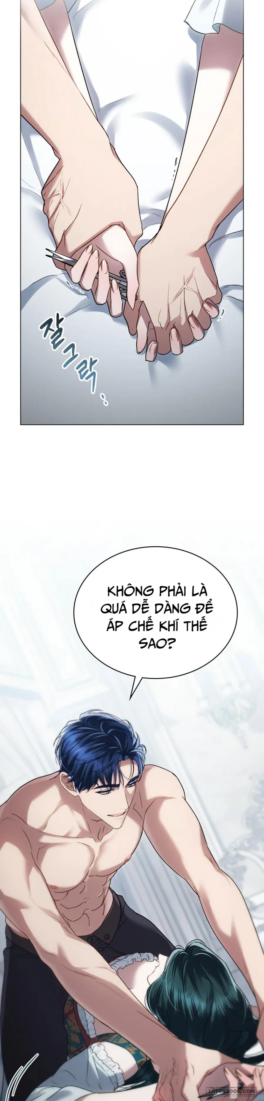 Giới Thượng Lưu Chap 21 - trang 21