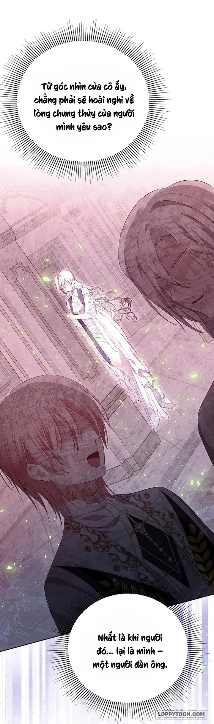Phía Sau Mặt Nạ Của Nam Chính Hiền Lành Chap 68 - trang 19