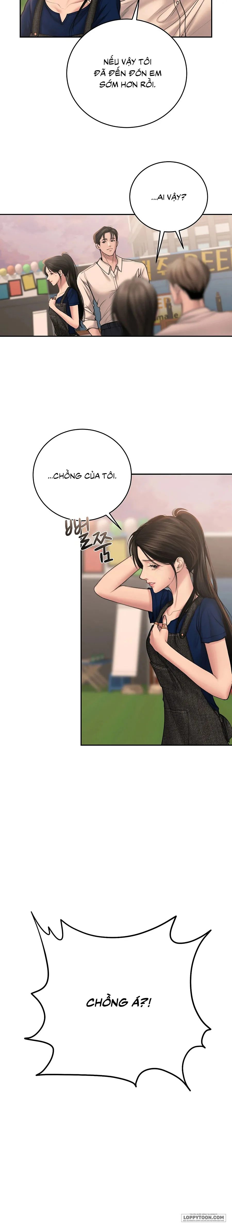 Cuộc Hôn Nhân Lừa Đảo Chap 7 - trang 4