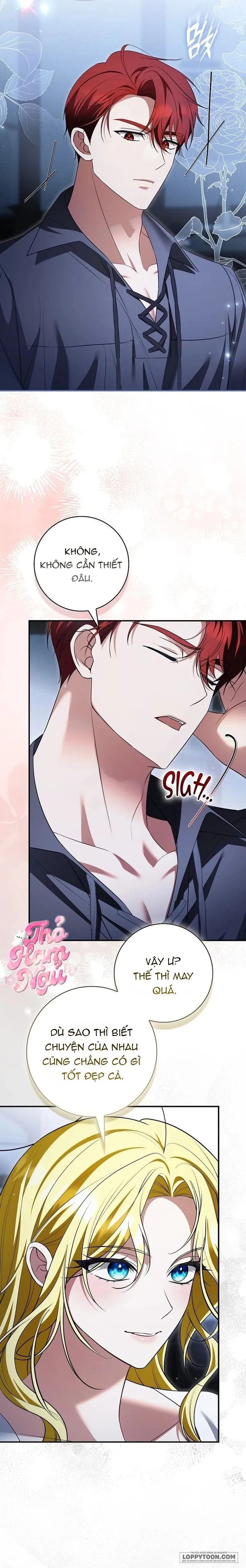 Chẳng Phải Tôi Là Nữ Chính Của Tiểu Thuyết Hối Hận Sao? Chap 5 - trang 20