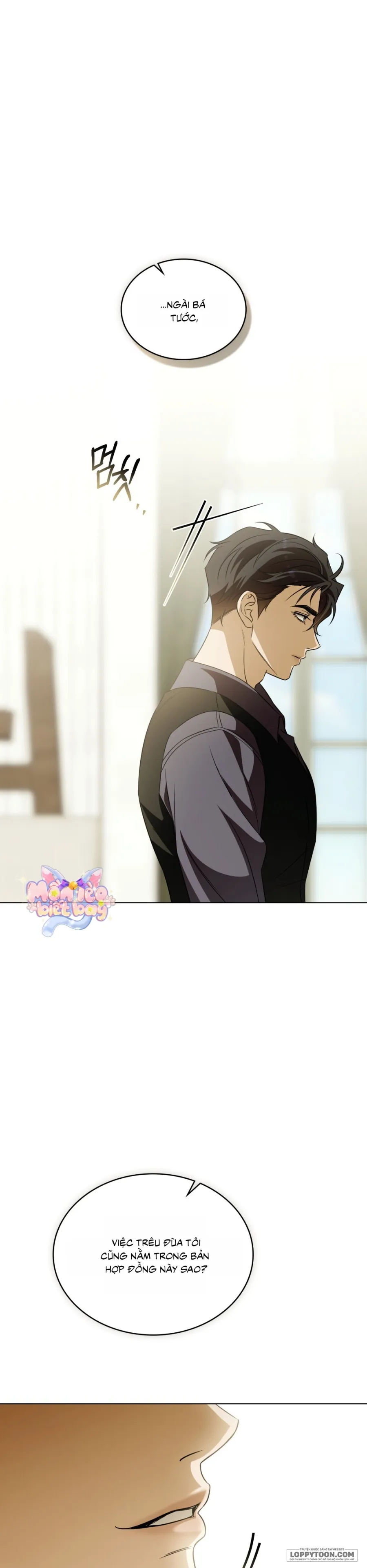 Nỗi Lạc Lõng Không Tên Chap 25 - trang 8