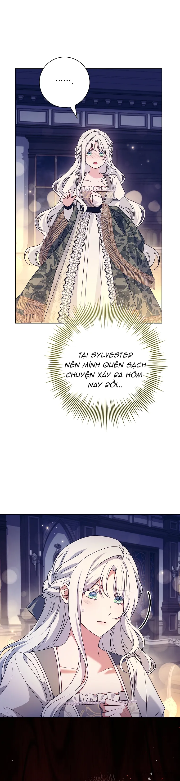 Chồng Ơi, Tại Sao Chúng Ta Không Thể Ly Hôn? Chap 91 - trang 22