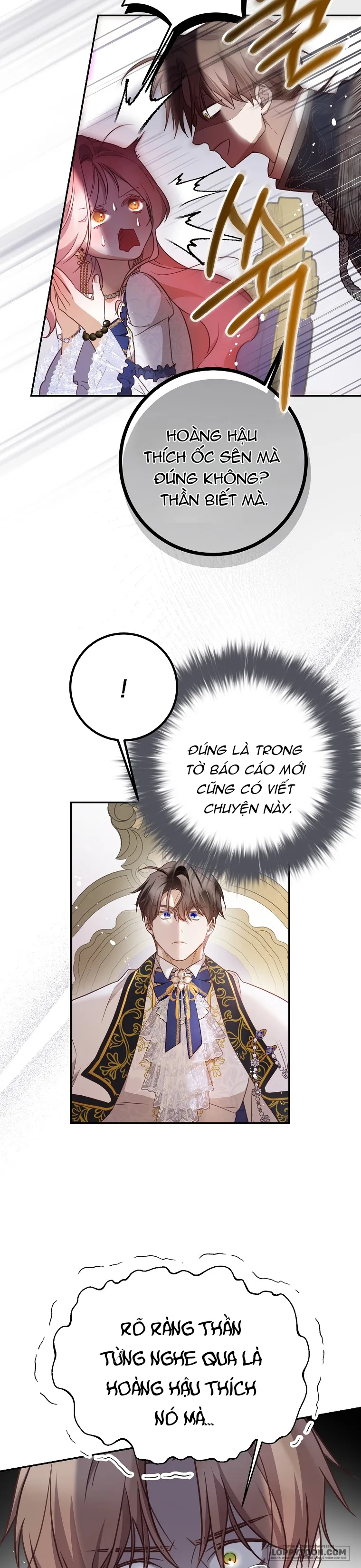 Khi Trái Tim Dẫn Lối Đôi Ta Chap 43 - trang 19