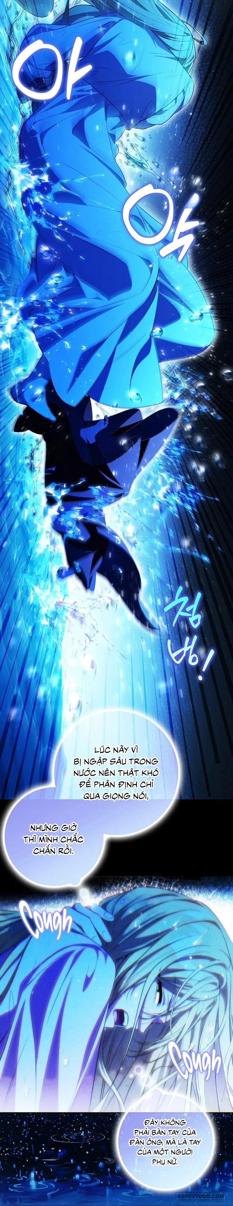 Tôi Cứ Nghĩ Mình Trở Về Là Kết Thúc, Không Ngờ Thể Loại Thay Đổi Rồi! Chap 33 - trang 12