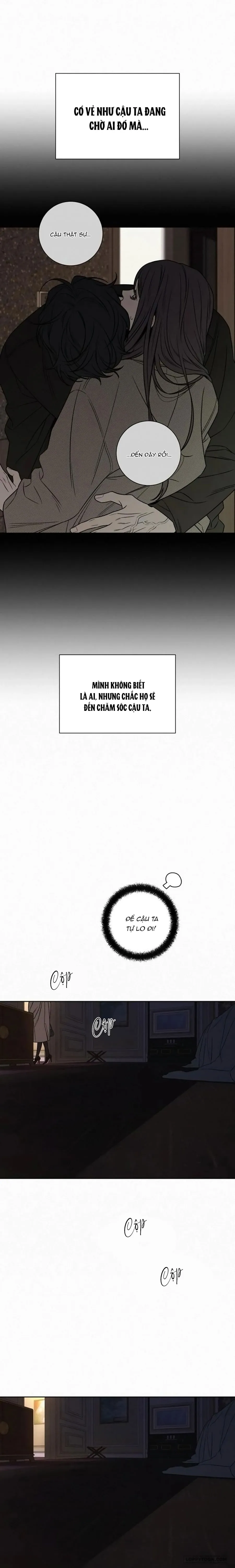 Chiến Lược Tình Yêu Trong Sáng Chap 115 - trang 51