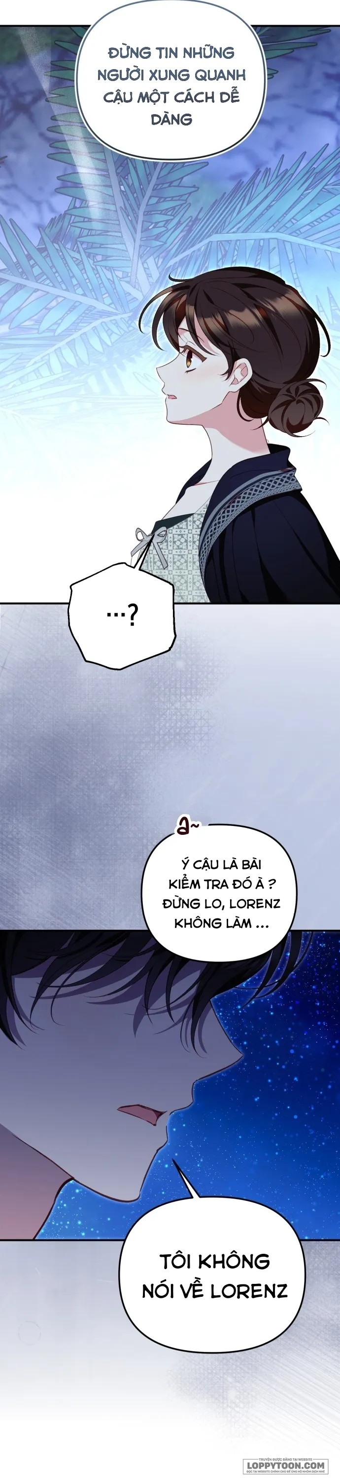 Bảo Vệ Thánh Nữ Giả Mạo Chap 21 - trang 45