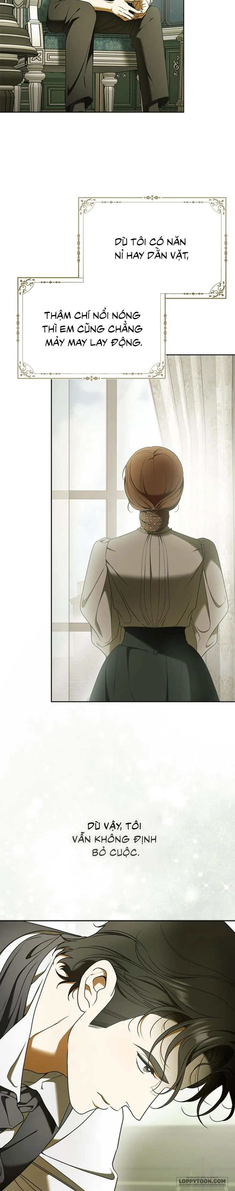 Quý Cô Pendleton Chap 19 - trang 18