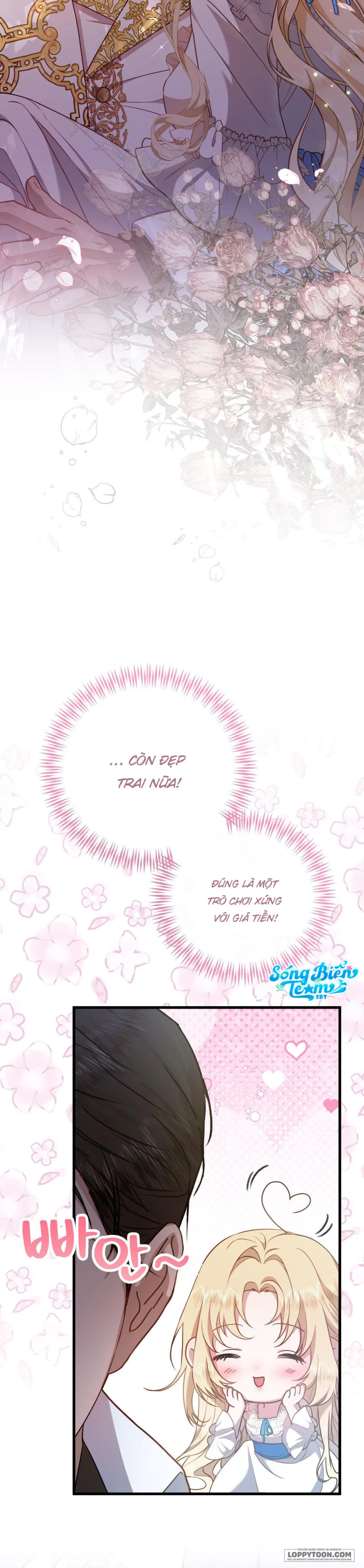 Bị Mắc Kẹt Trong Trò Chơi Harem Ngược Vô Vọng Chap 3 - trang 7