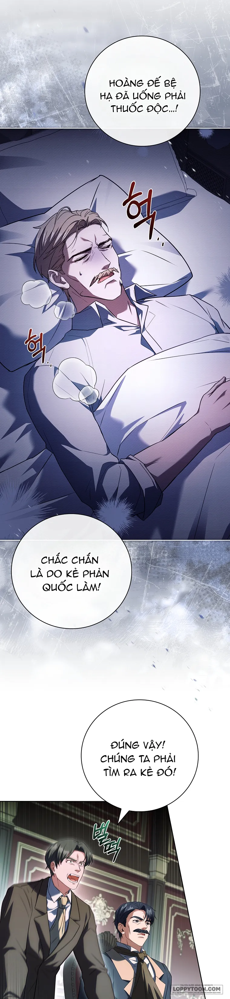 Cha Nào Con Nấy Chap 53 - trang 15