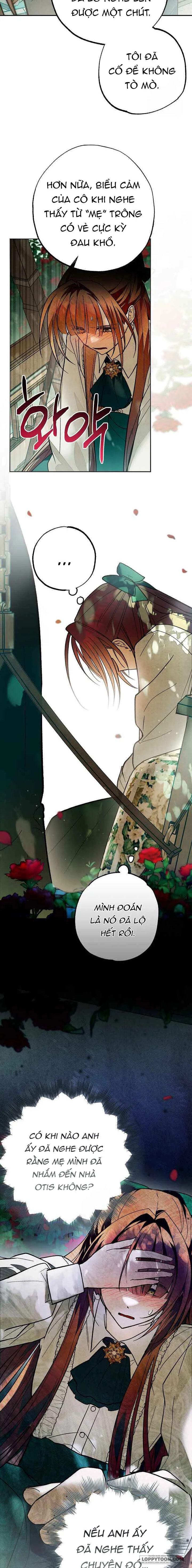 Chào Mừng Đến Với Dinh Thự Hoa Hồng Chap 18 - trang 19