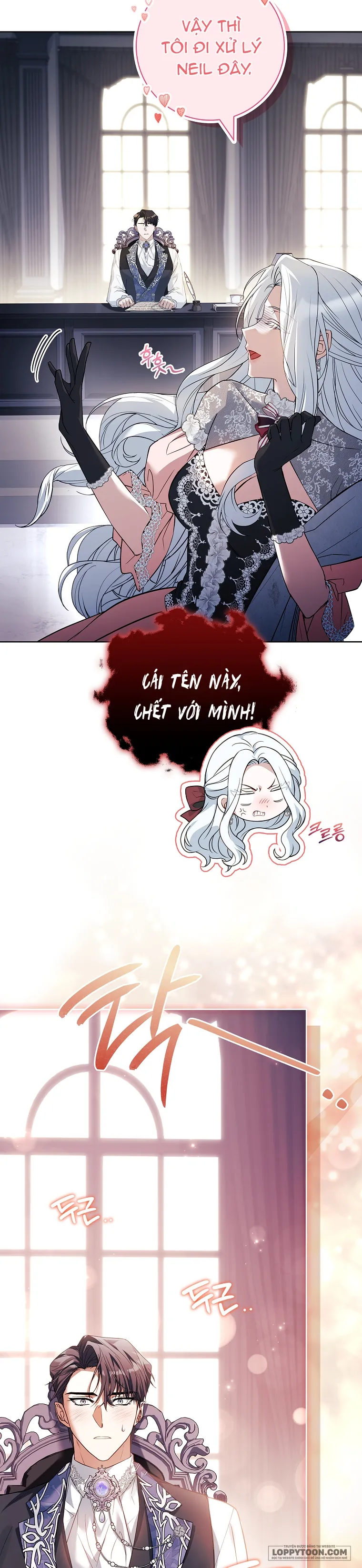 Chồng Ơi, Tại Sao Chúng Ta Không Thể Ly Hôn? Chap 63 - trang 10