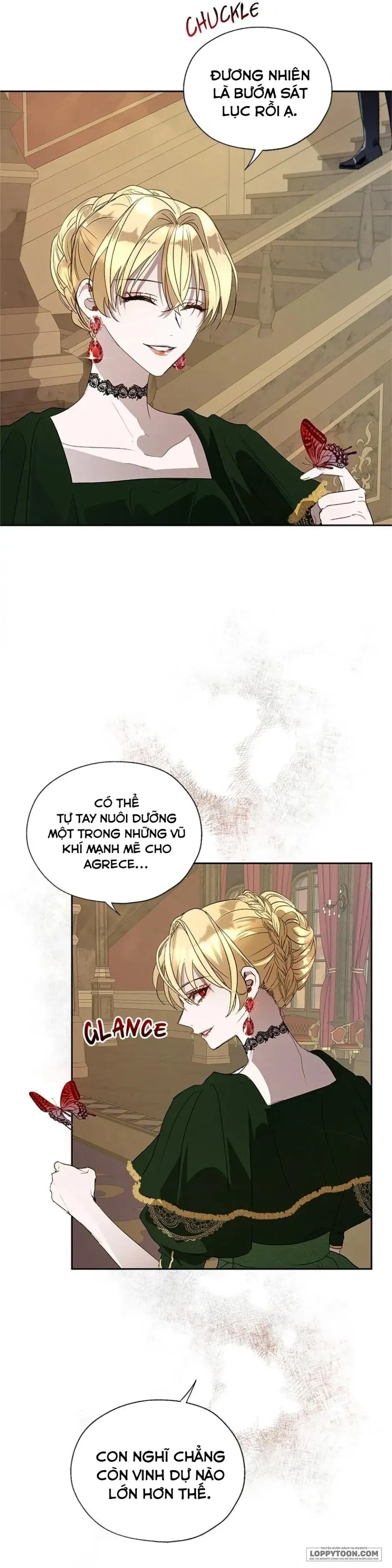 Roxana: Phương Pháp Bảo Vệ Anh Trai Của Nữ Chính Chap 18 - trang 14
