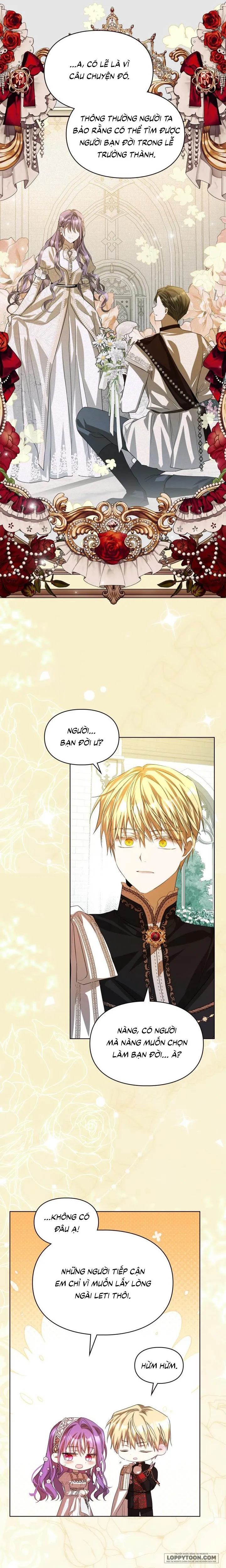 Nữ Chính Ngoại Tình Với Vị Hôn Phu Của Tôi Chap 76 - trang 18