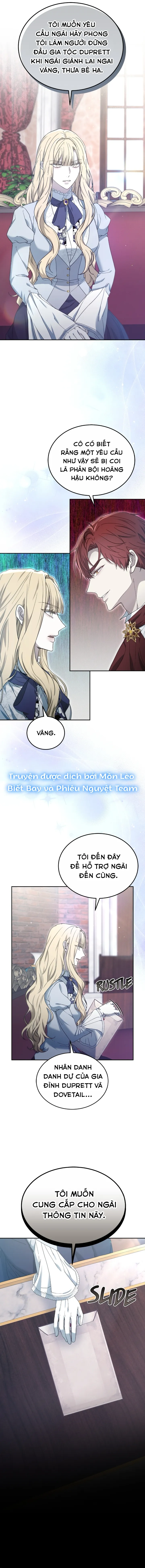 Thời Đại Oman Chap 59 - trang 3