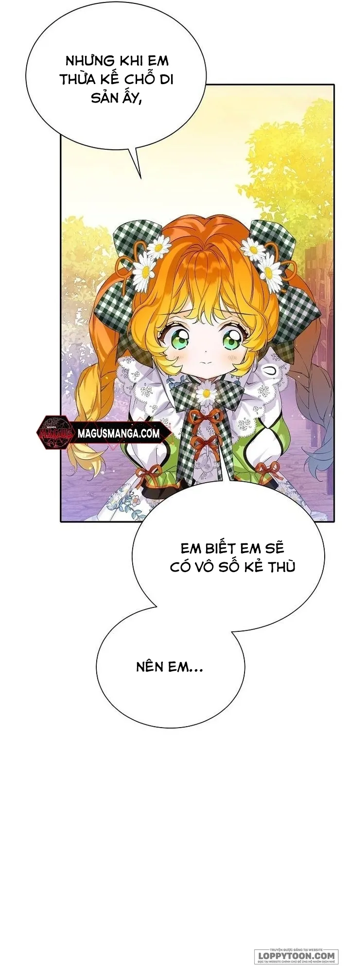 Trở Thành Người Thừa Kế Của Gia Đình Phản Diện Chap 12 - trang 28