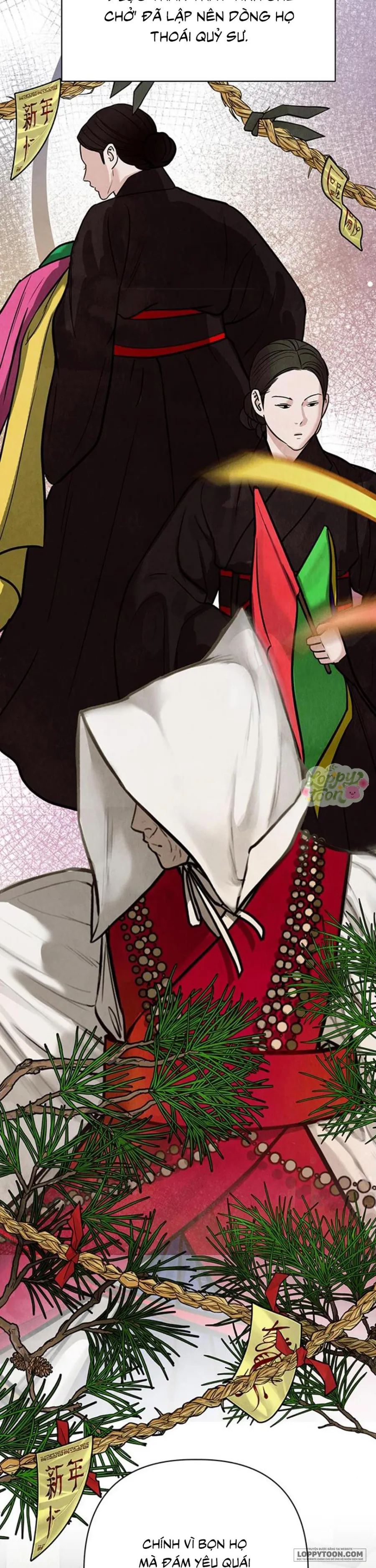 Quỷ Hồn Chap 25 - trang 15