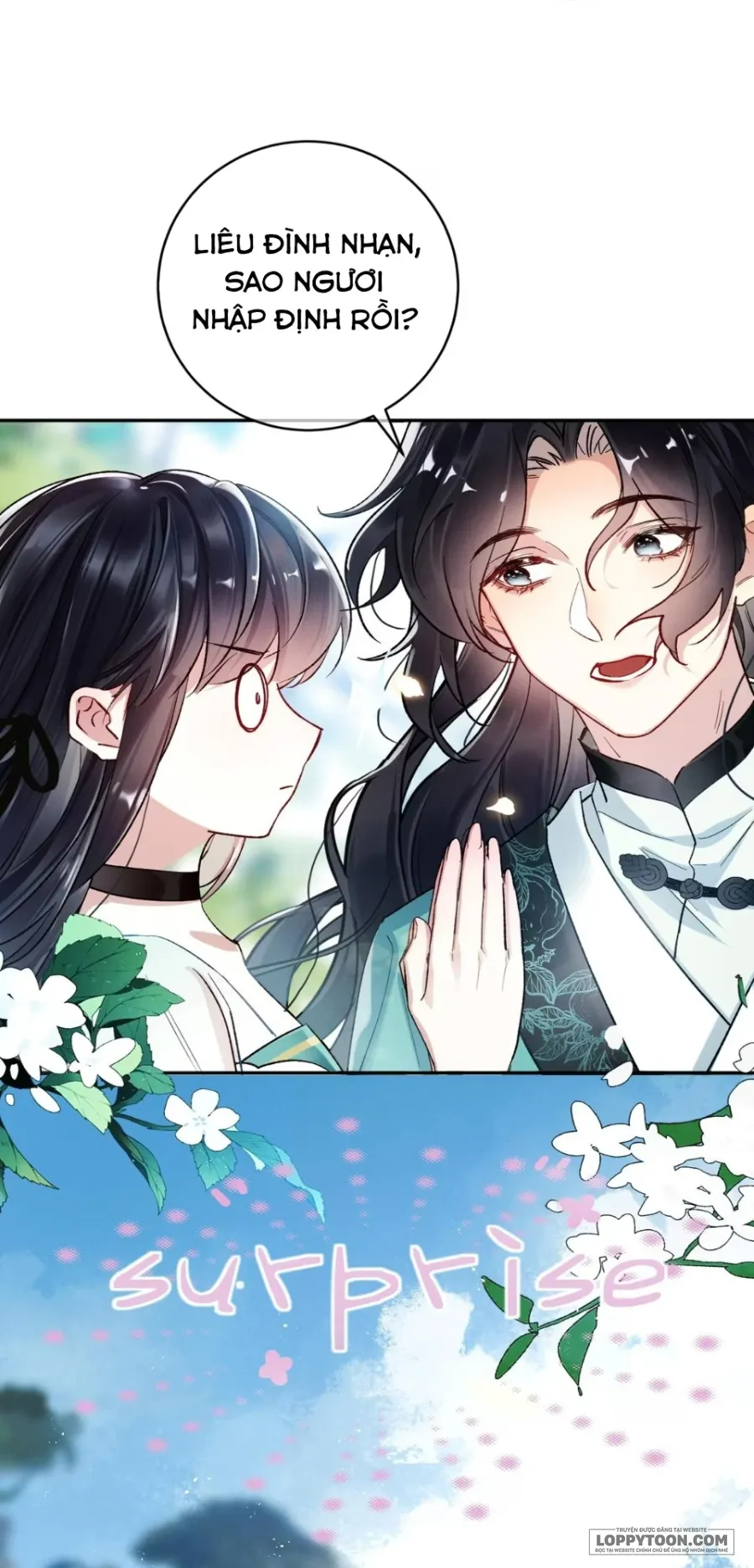 Dâng Cá Muối Cho Sư Tổ Chap 1 - trang 6