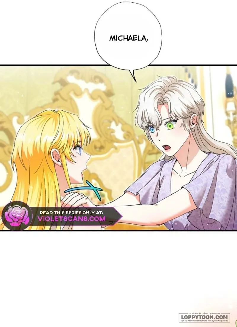 Trở Thành Miêu Nữ Của Hoàng Đế Chap 59 - trang 27