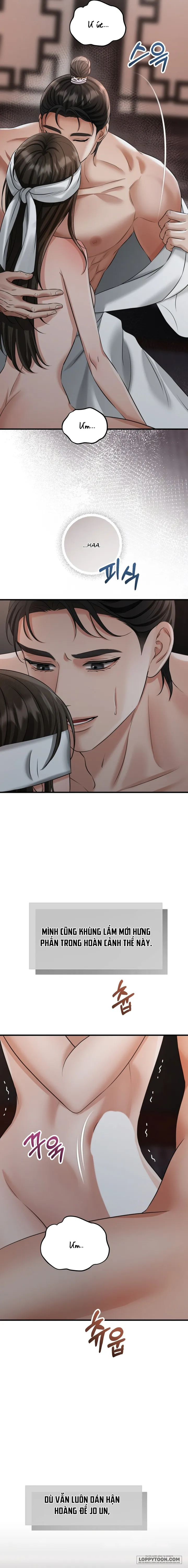 Kẻ Nhìn Trộm Chap 10 - 🔞🔞🔞 - trang 17