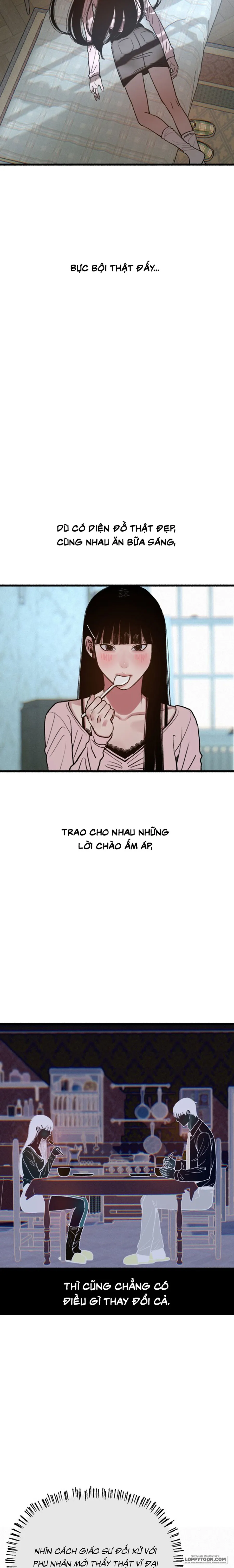 Thế Thân Chap 25 - trang 8
