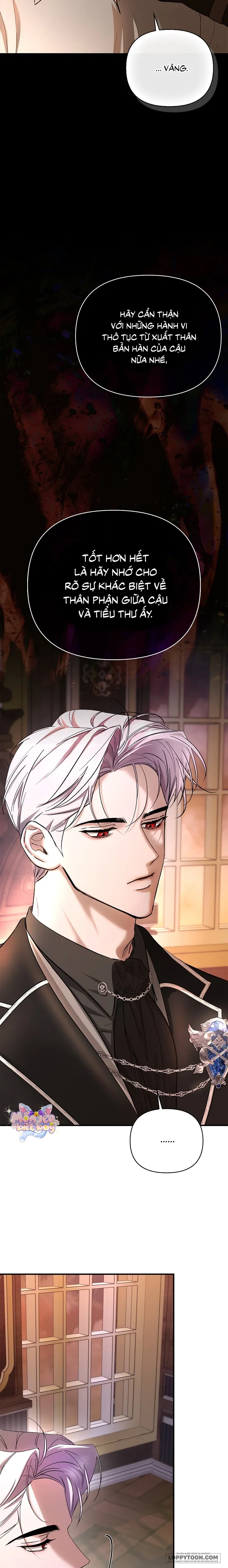 Em Đã Ăn Thay Chồng Rồi Chap 6 - trang 8