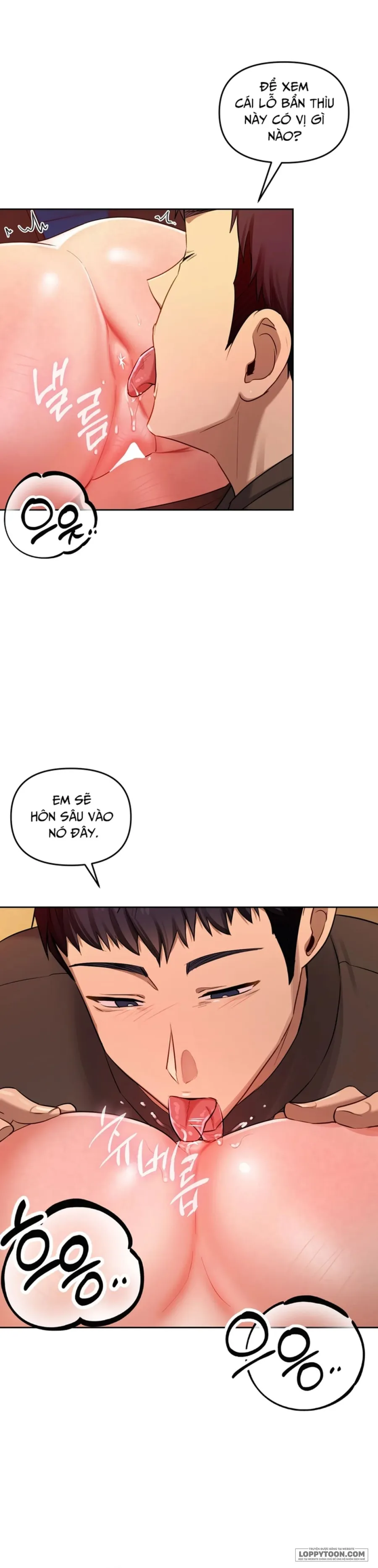 Tài Khoản Bí Mật Của Nữ Giáo Sư Chap 18 - 🔞🔞🔞 - trang 15
