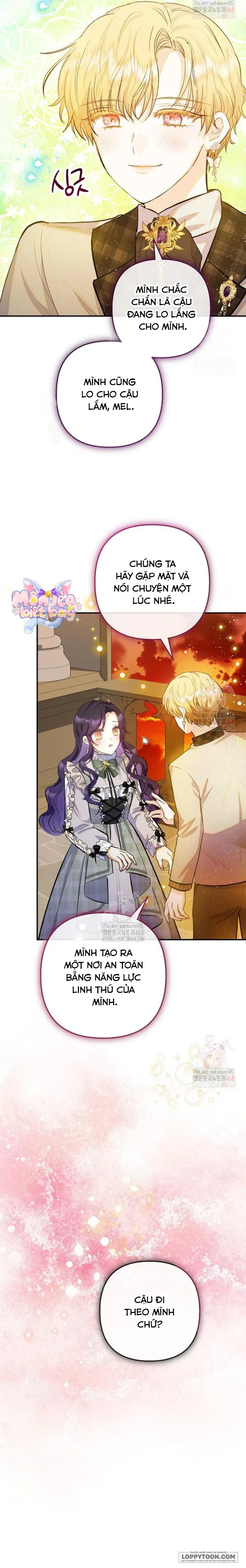 Con Gái Cưng Của Quỷ Chap 106 - trang 9