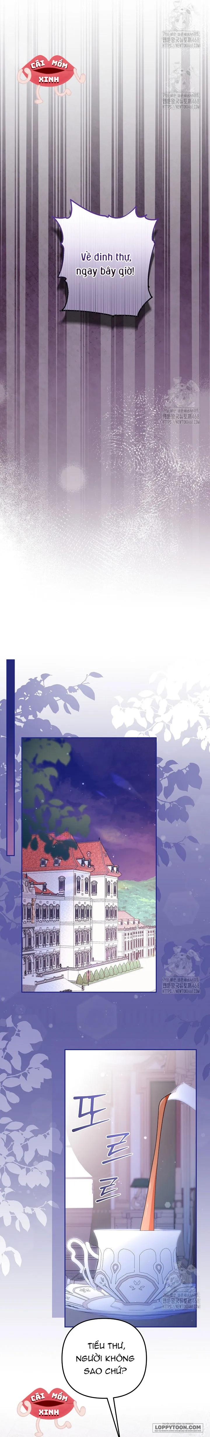 Đừng Cố Chấp Nữa, Chúng Ta Ly Hôn Đi! Chap 6 - trang 9