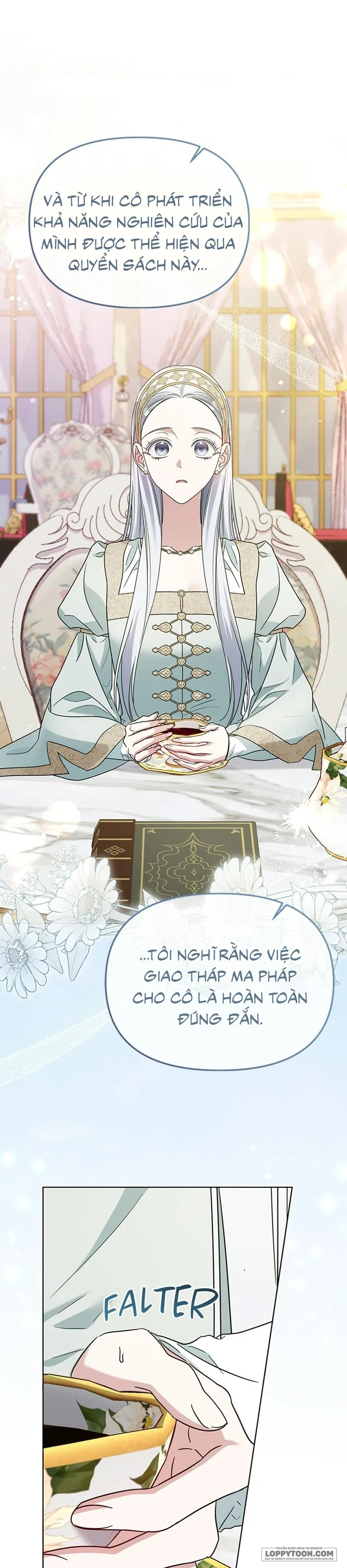 Trở Thành Con Gái Nuôi Của Gia Tộc Sát Thủ Chap 106 - trang 23
