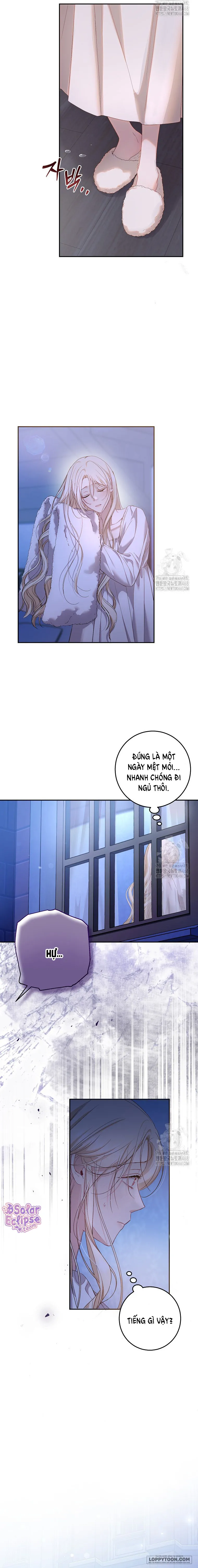 Những Điều Tôi Chưa Biết Vì Đó Là Lần Đầu Chap 14 - trang 9