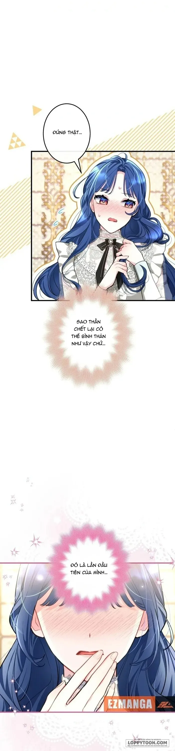 Hợp Đồng Ba Năm Với Tử Thần Chap 3 - trang 47