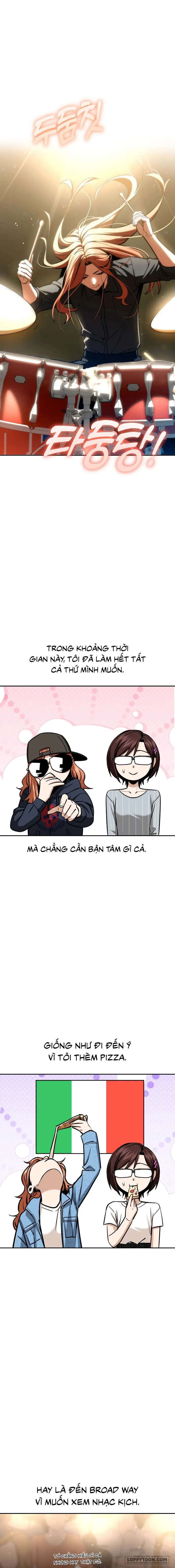 Từ Tình Cờ Đến Tình Yêu Chap 94 - trang 19