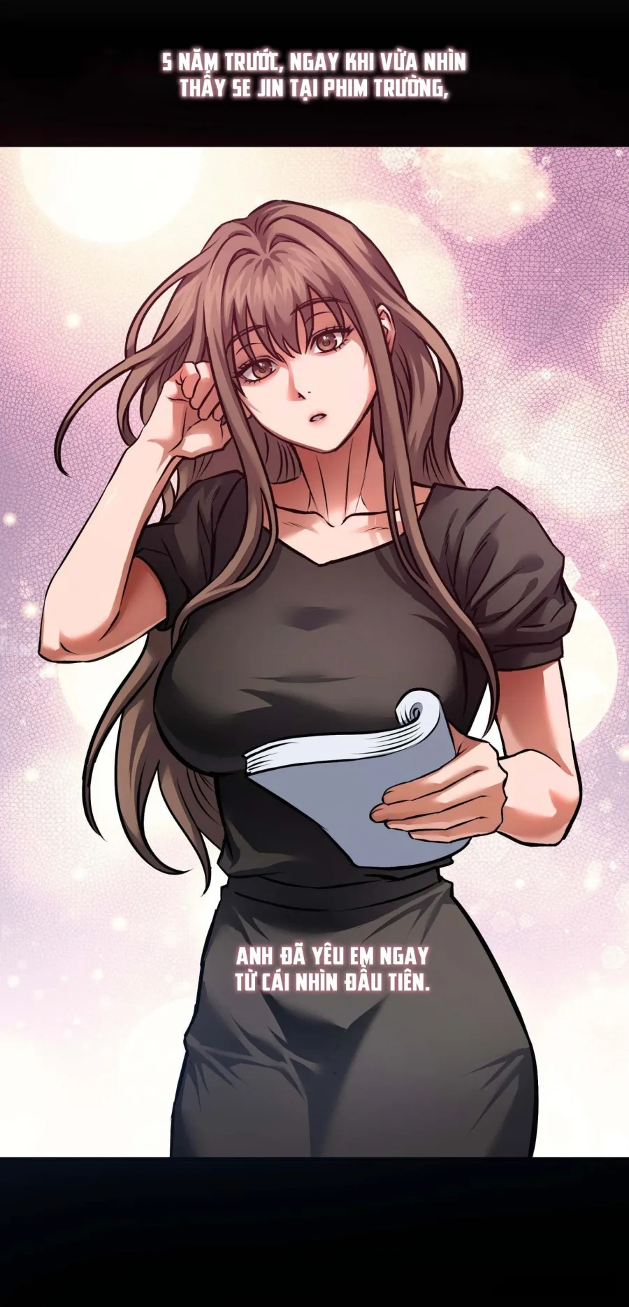 Chuyện Đi Đóng Phim Truyền Hình Chap 4 - 🔞🔞🔞🔞🔞🔞 - trang 24