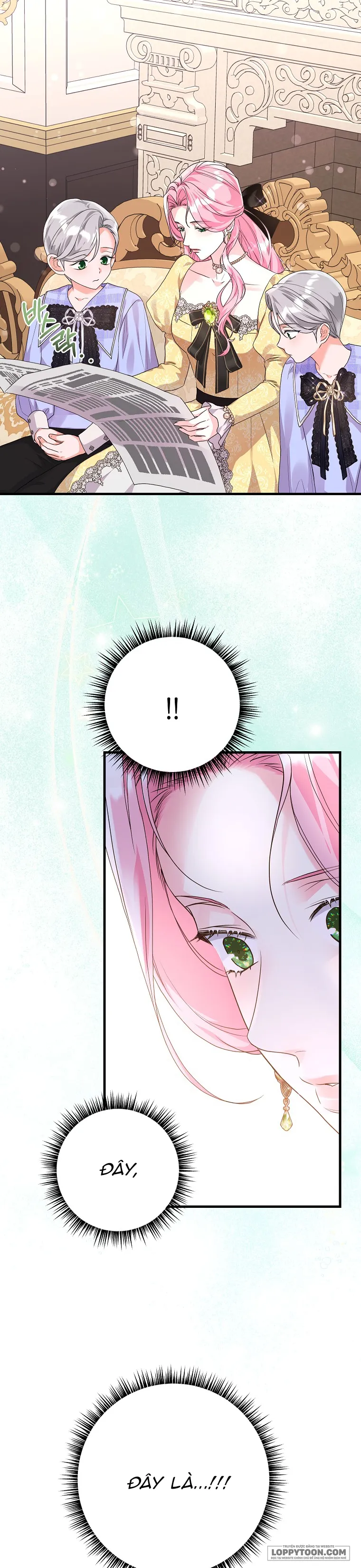 Kẻ Phản Diện Có Thời Hạn Ủng Hộ Tôi Hủy Hôn Chap 38 - trang 4