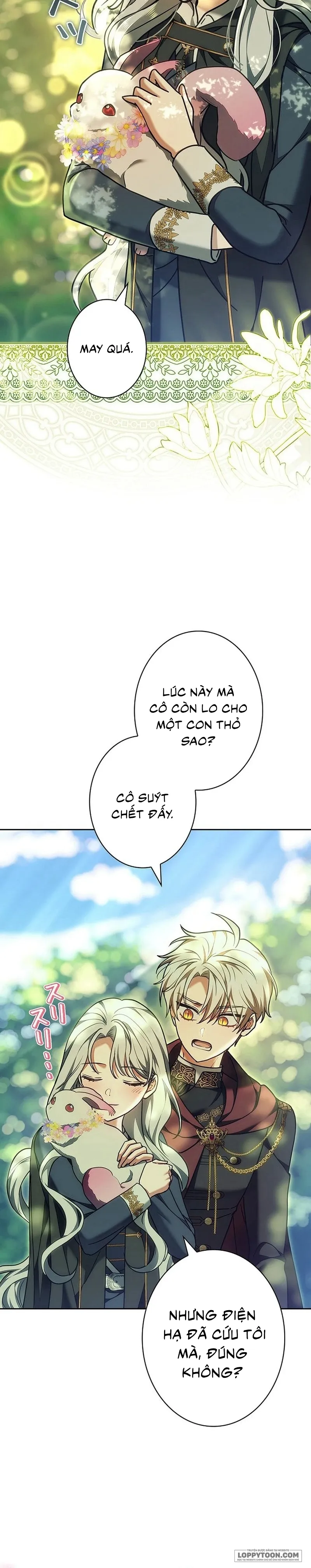 Tiểu Thư Là Kẻ Bám Đuôi Chap 41 - trang 28