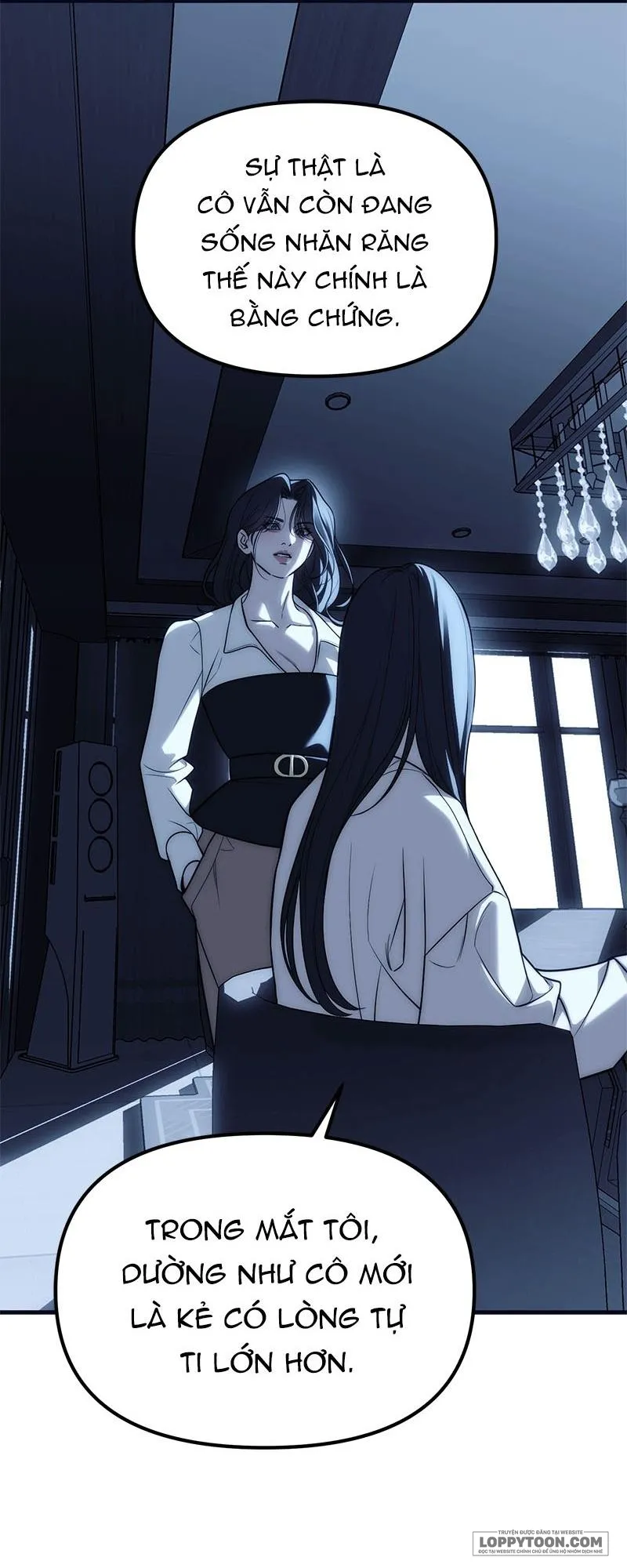 Xâm Nhập Trường Trung Học Tài Phiệt Chap 85 - trang 89