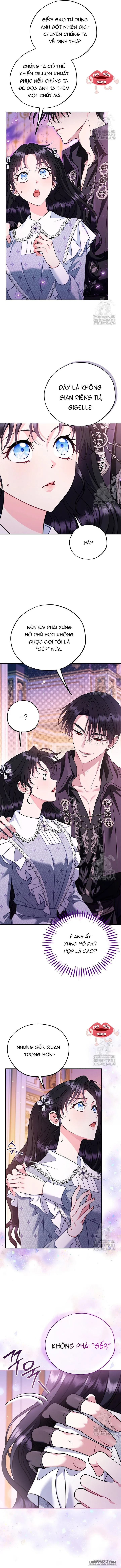 Trở Thành Người Giám Định Chất Độc Cho Thế Lực Hắc Ám Chap 80 - trang 15