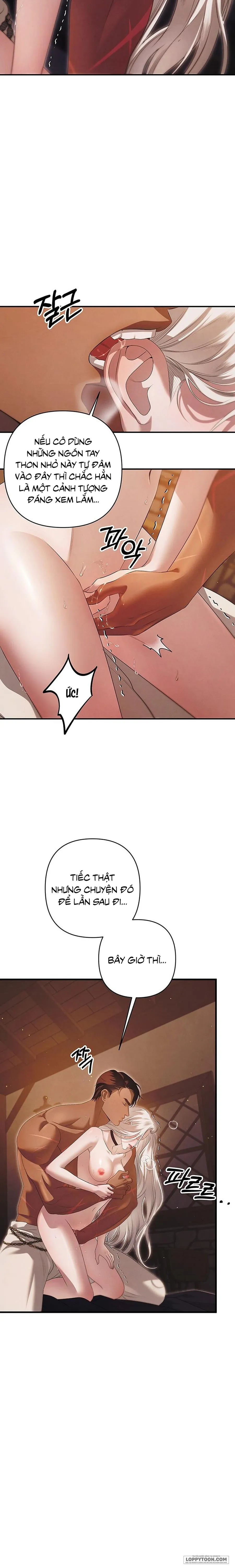 Cuộc Hôn Nhân Bị Cướp Đoạt Chap 3 - 🔞🔞🔞 - trang 4