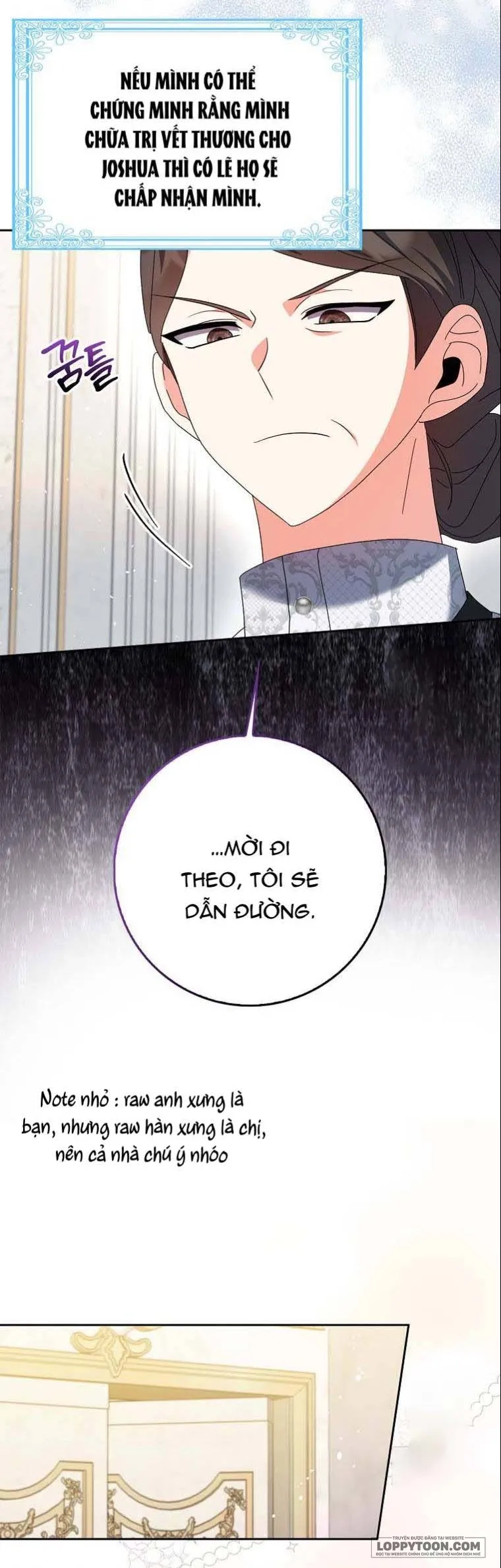 Tôi Không Thuộc Về Nơi Này Chap 12 - trang 34