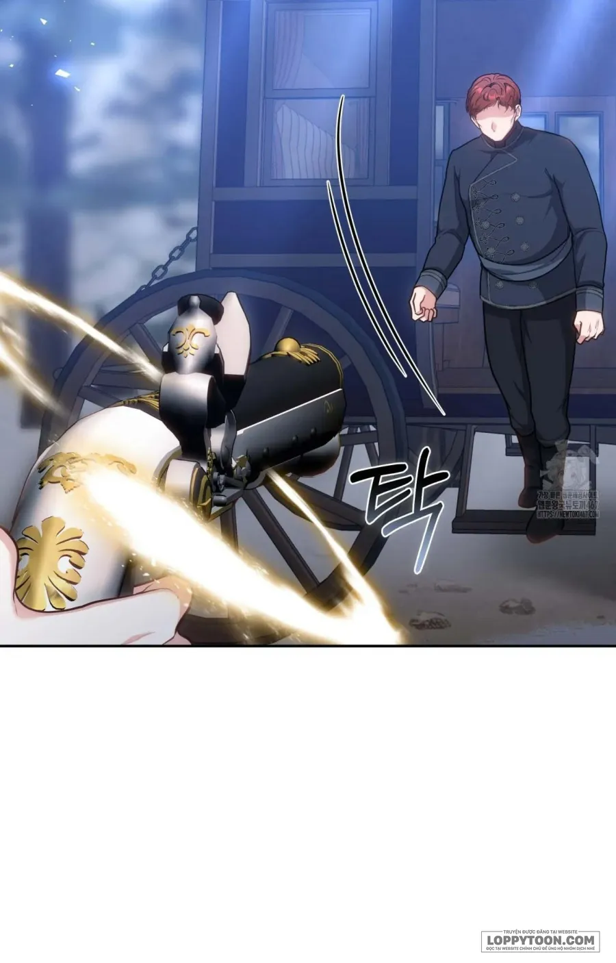Dù Là Mẹ Kế Nhưng Tôi Thoát Khỏi Cái Chết Rất Dễ Dàng Chap 69 - trang 9
