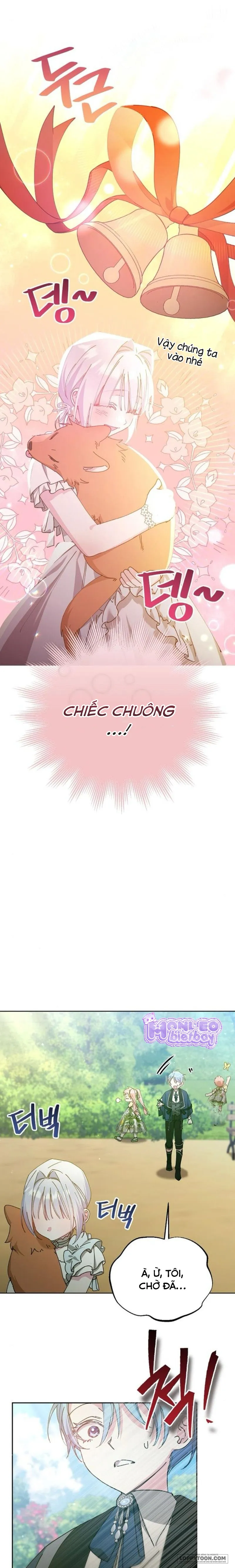 Trở Thành Con Gái Nuôi Của Gia Tộc Sát Thủ Chap 21 - trang 11