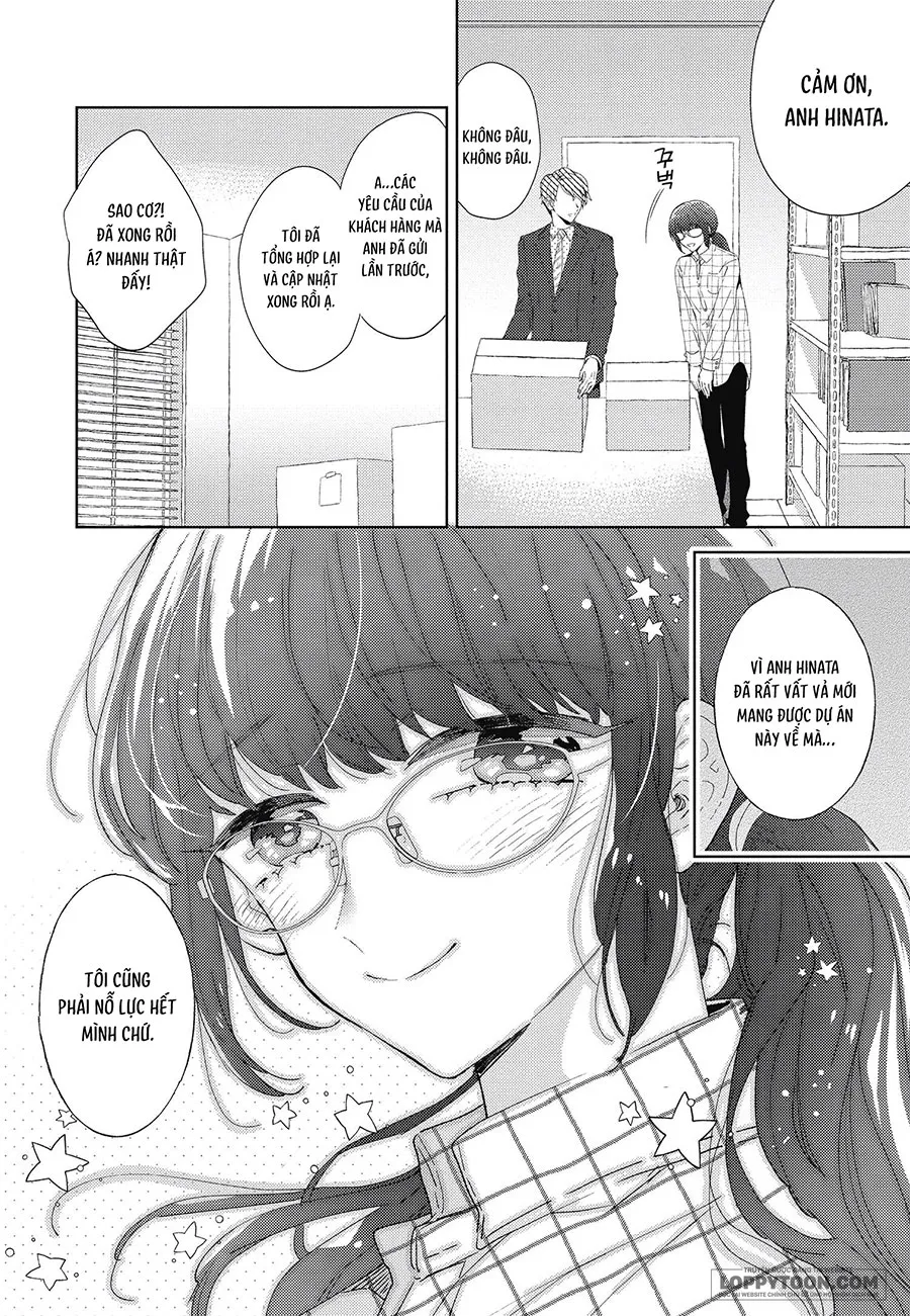 [18+] Tôi Là Kẻ Xấu Chap 4 - H+ - trang 13