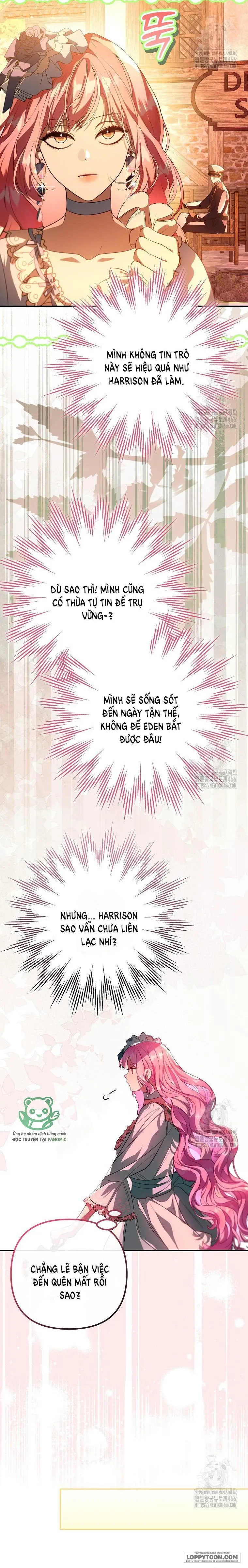 Những Nam Chính Bị Mắc Kẹt Trong Nhà Của Tôi Chap 9 - trang 12