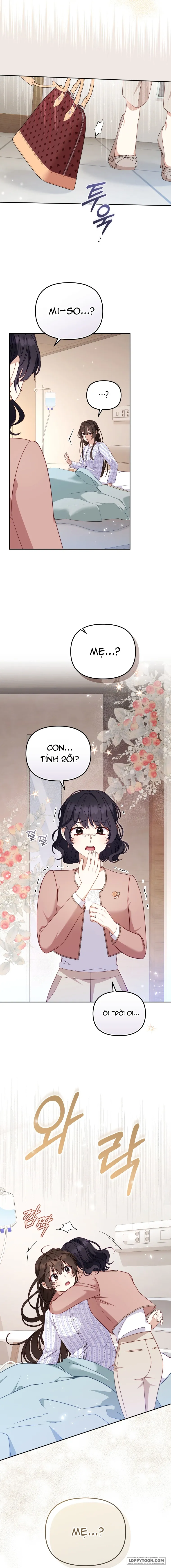 Tôi Đang Được Nuôi Dưỡng Bởi Những Kẻ Phản Diện Chap 110 - trang 2