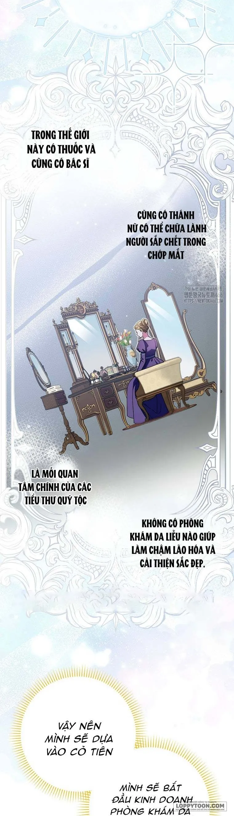 Tôi Không Thuộc Về Nơi Này Chap 18 - trang 28