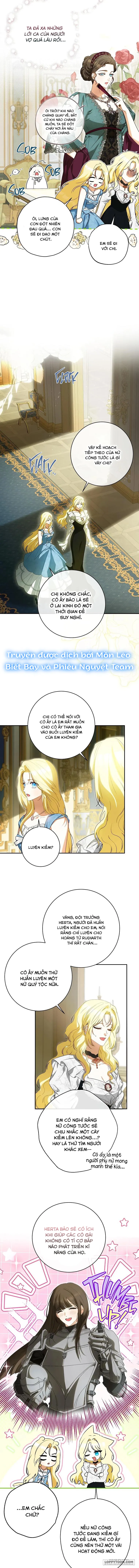 Hình Như Tôi Đã Xuyên Vào Cuốn Tiểu Thuyết Nào Đó Chap 55 - trang 4